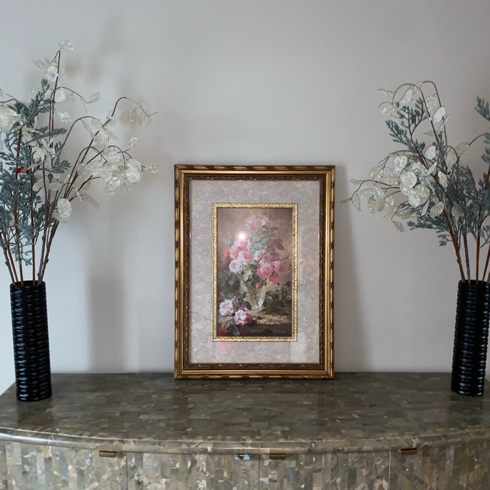 Large old school wall art photo